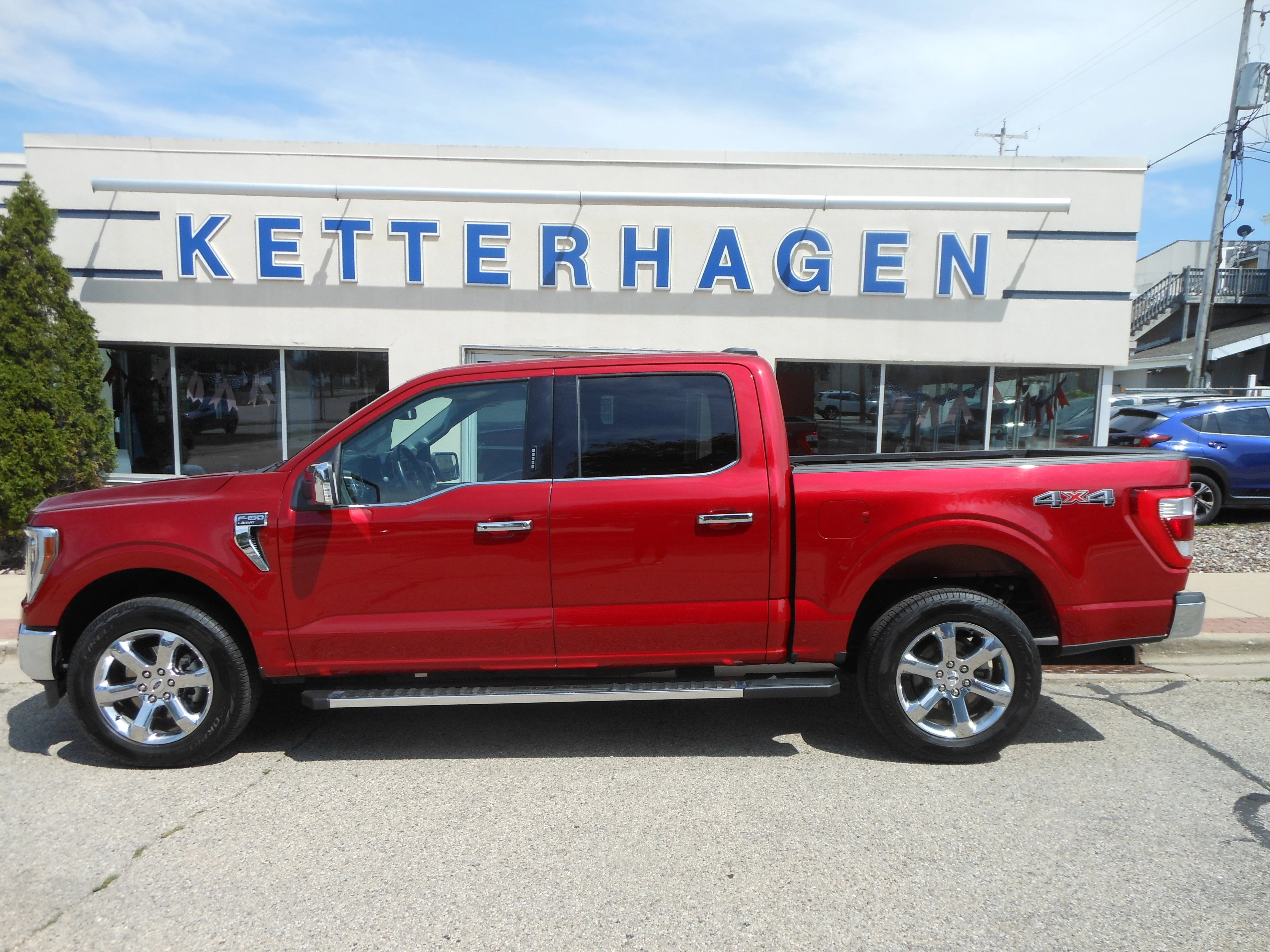 2023 Ford F-150 Lariat