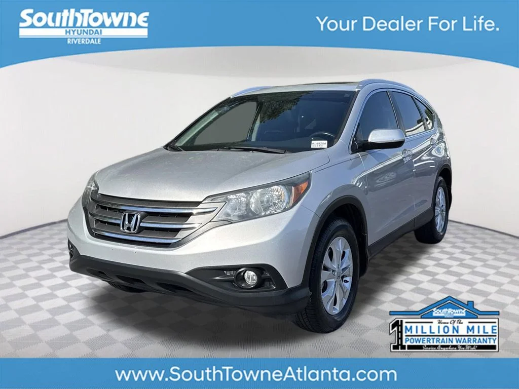2012 Honda CR-V EX-L
