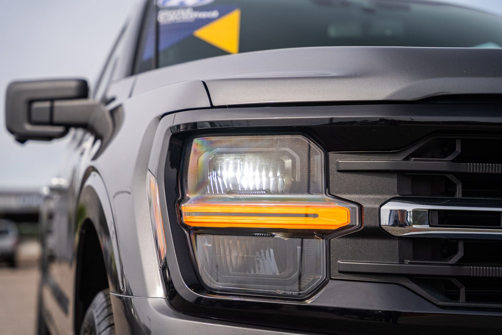 2024 Ford F-150 XLT - Photo 11