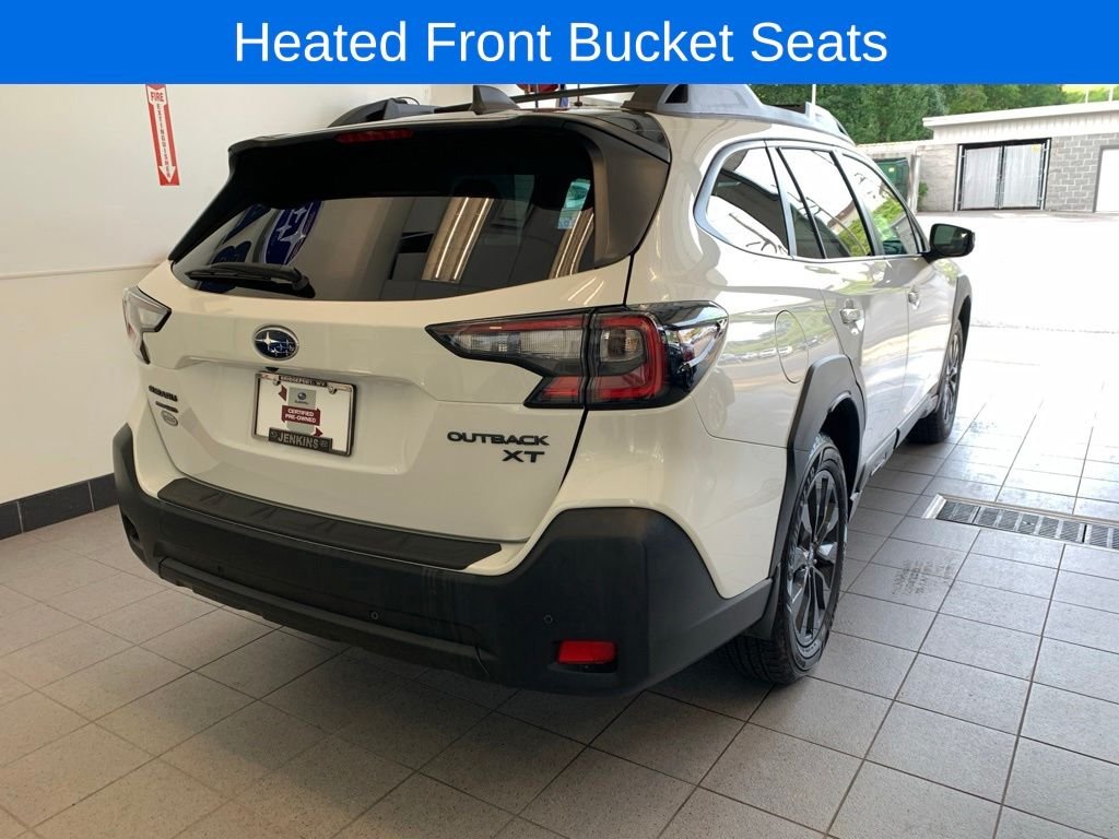 2024 Subaru Outback Onyx Edition - Photo 17