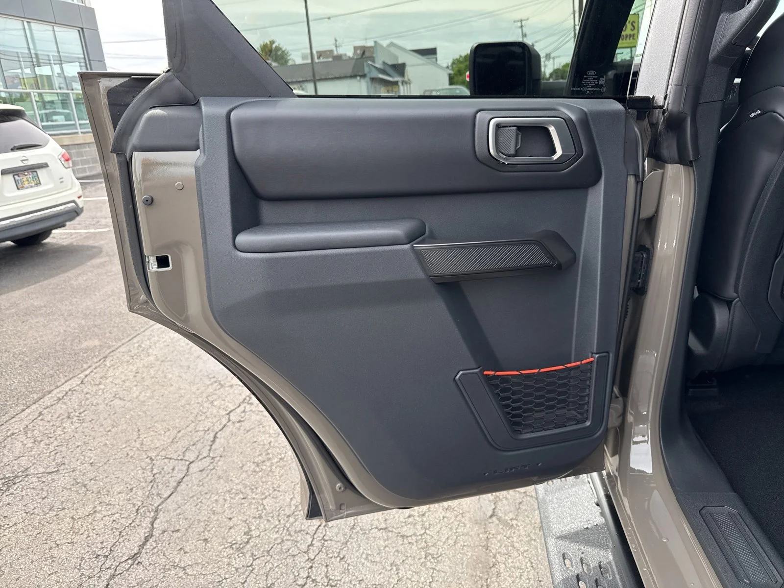 New 2026 Marsh Gray Ford Raptor® image 43