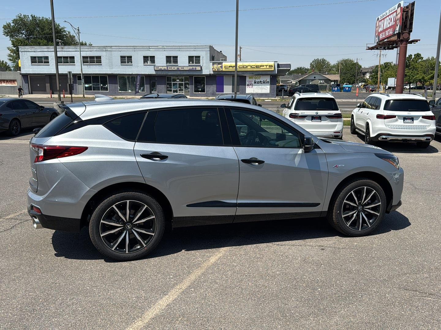 2026 Acura RDX A-Spec w/Advance Package - Photo 7