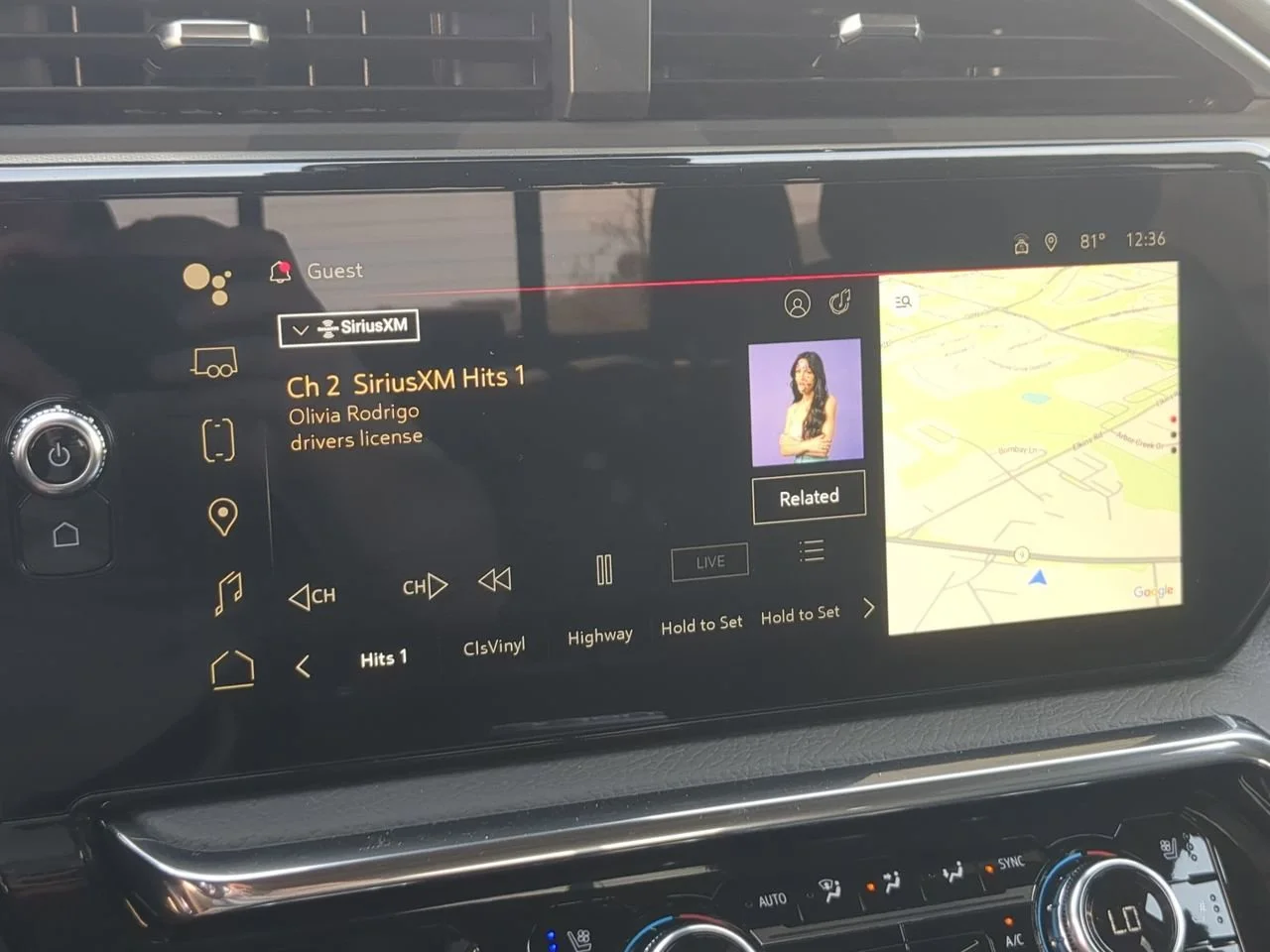 New 2026 Titanium Rush Metallic GMC Denali image 13