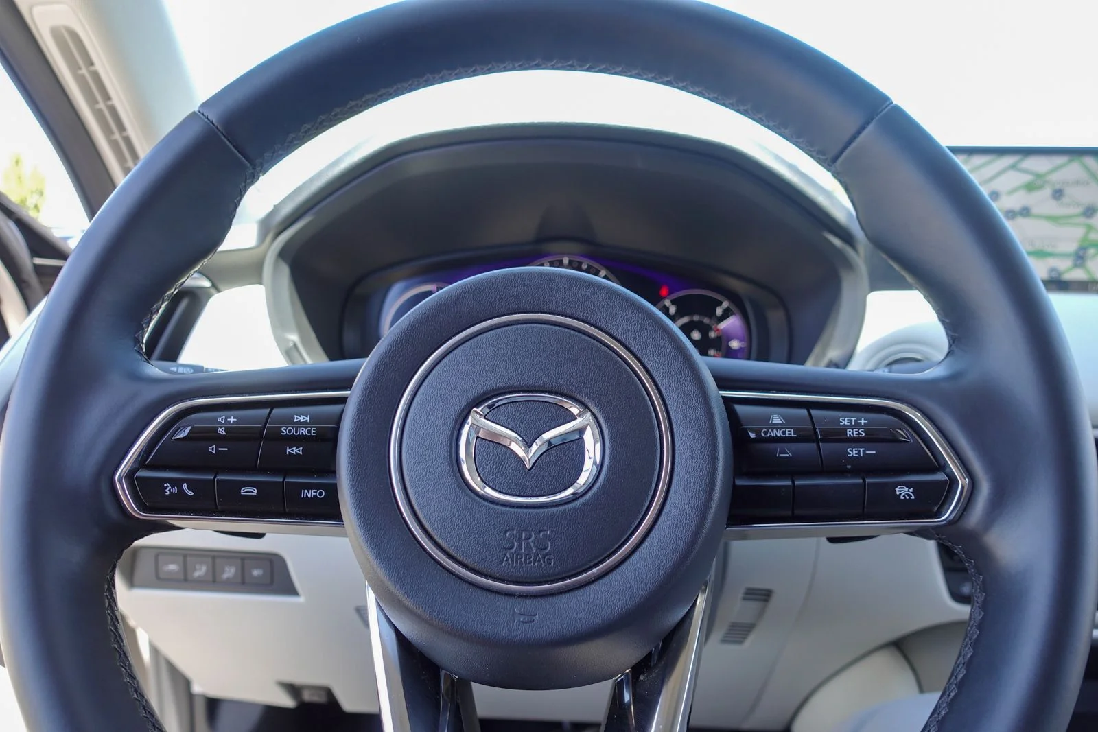 Certified Used 2024 Platinum Quartz Mazda Premium Plus image 20