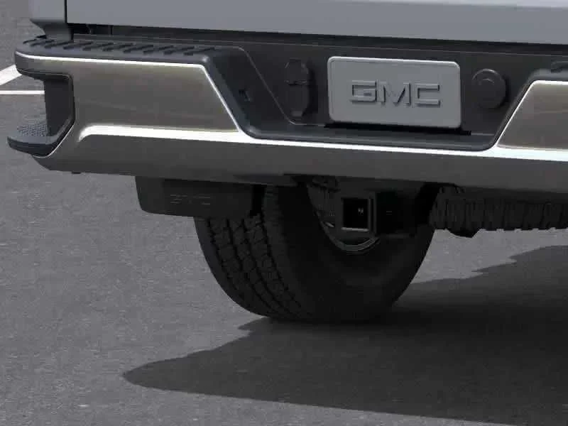 New 2026 Sterling Metallic GMC SLE image 14