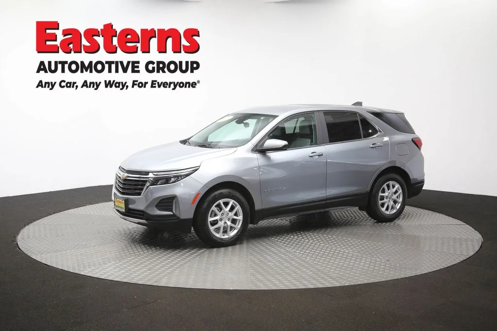 Used 2023 Gray Chevrolet LT image 57