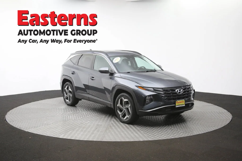 Used 2024 Gray Hyundai SEL image 54