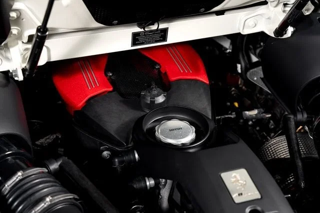 Certified Used 2018 Bianco Avus Ferrari  image 10