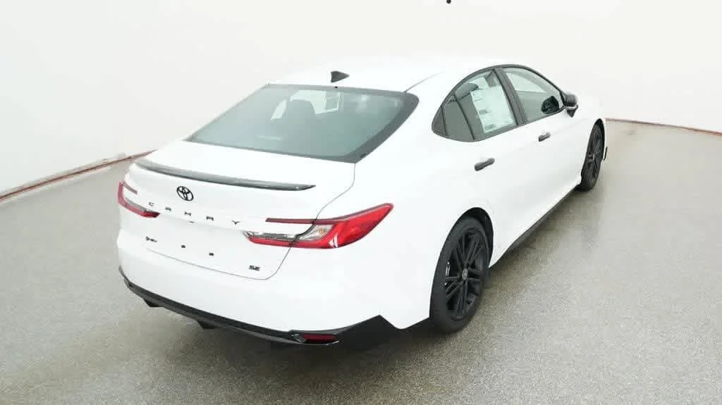New 2026 Ice Cap Toyota Nightshade image 8