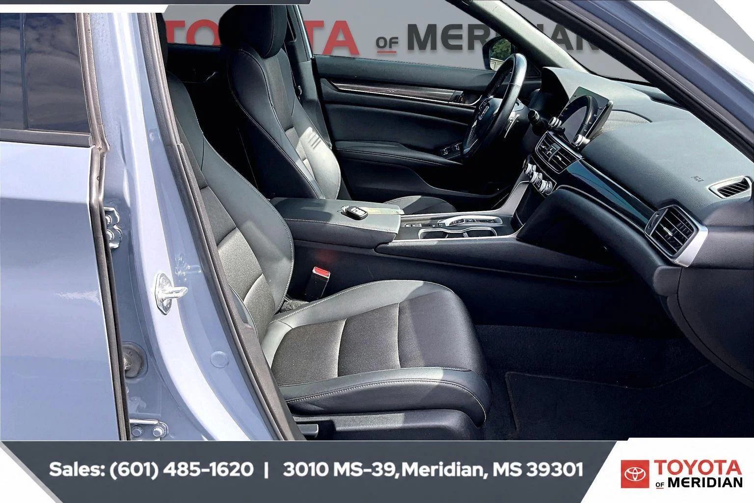 Used 2022 Sonic Gray Pearl Honda Sport image 6