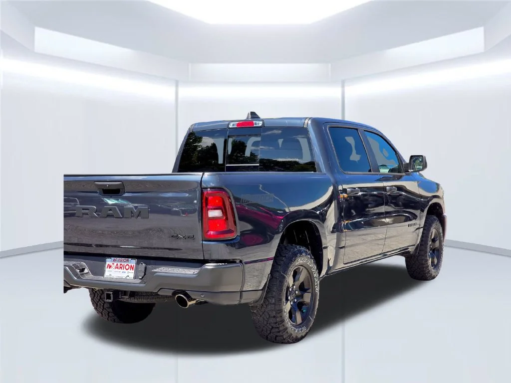 New 2026 Blue Ram Warlock image 40
