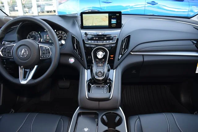New 2026 Majestic Black Pearl Acura Technology Package image 14