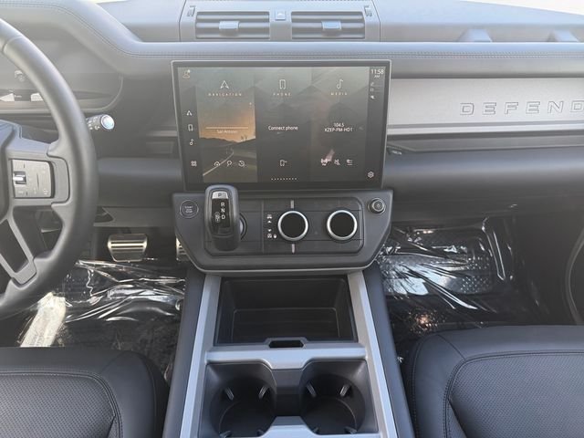 Used 2026 Gray Land Rover X image 15