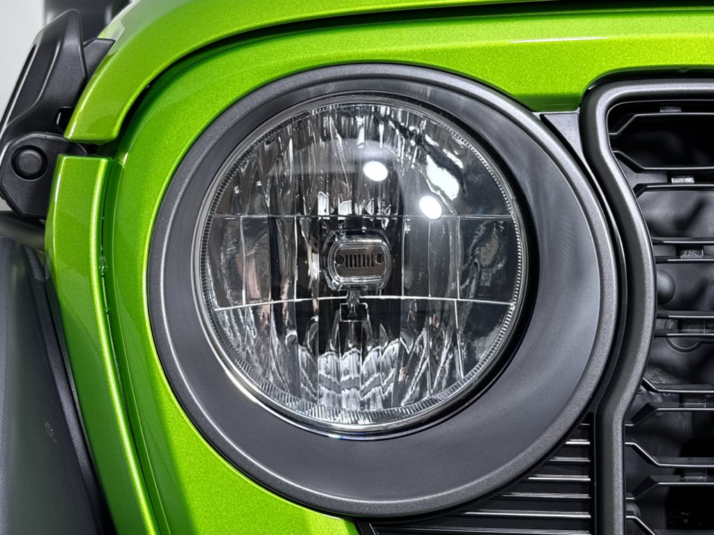 New 2026 Mojito Clear-Coat Exterior Paint Jeep Sport image 23