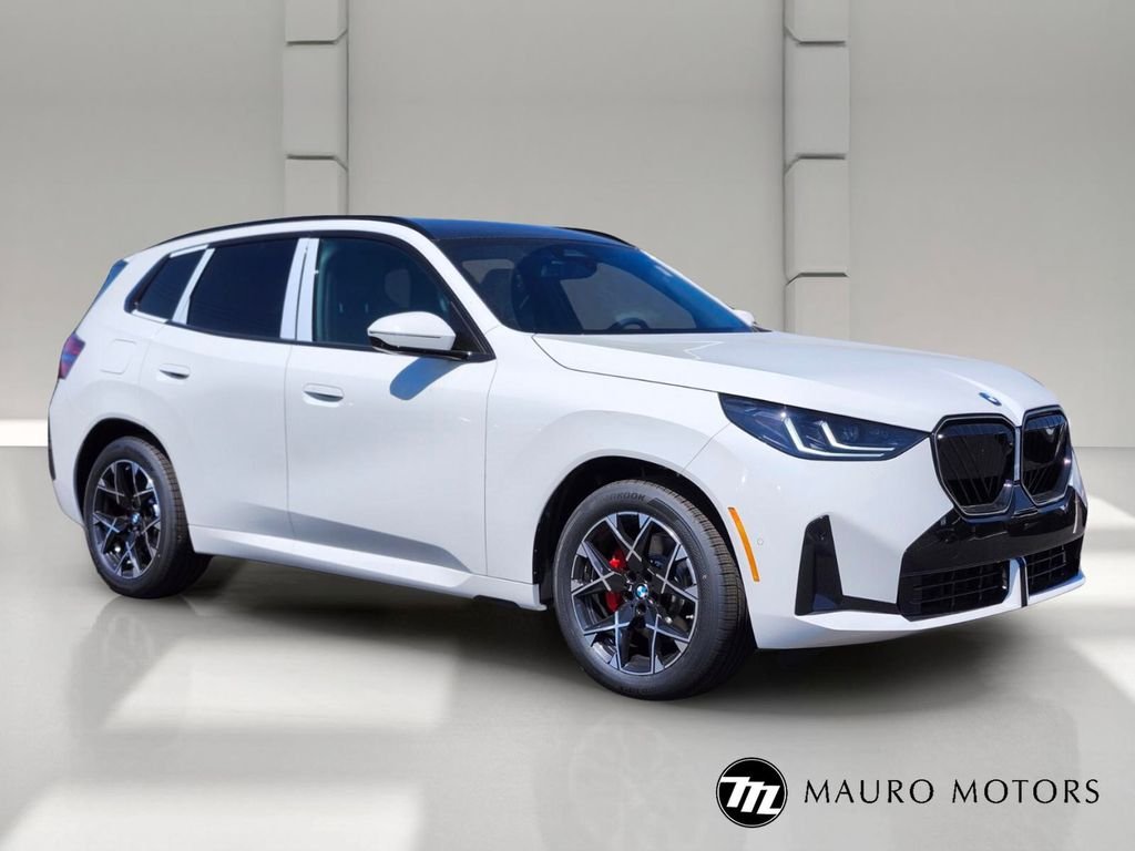 2026 BMW X3 30 XDRIVE's photo
