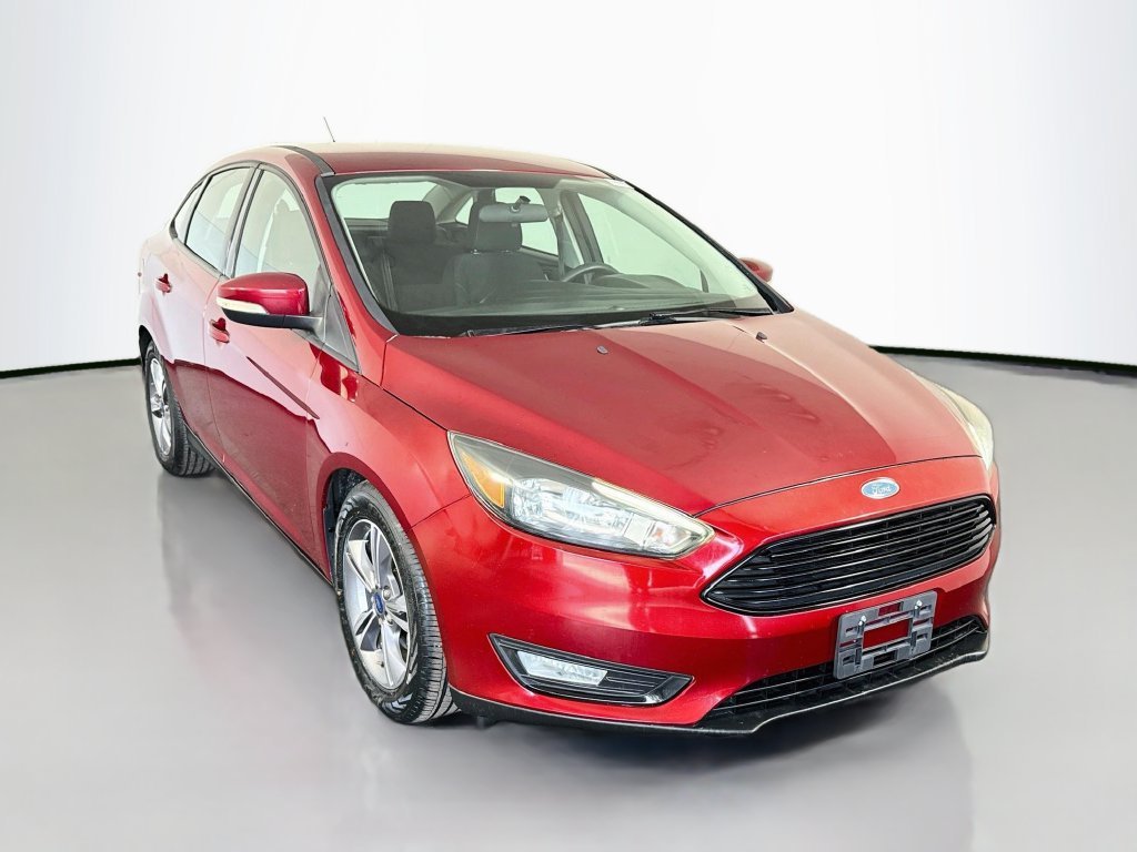 2017 Ford Focus
