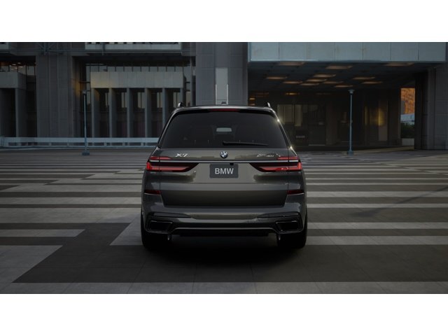 New 2027 Dravit Grey Metallic BMW xDrive40i image 5