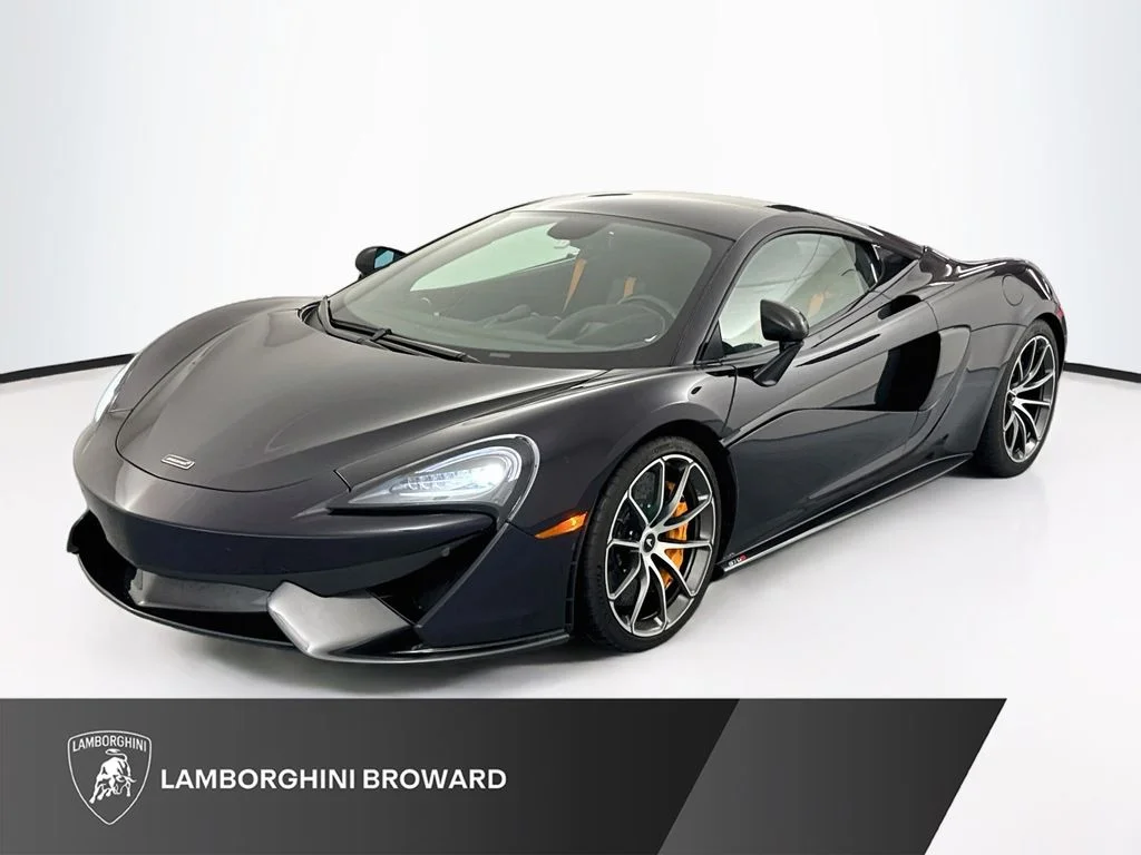 2019 McLaren 570S