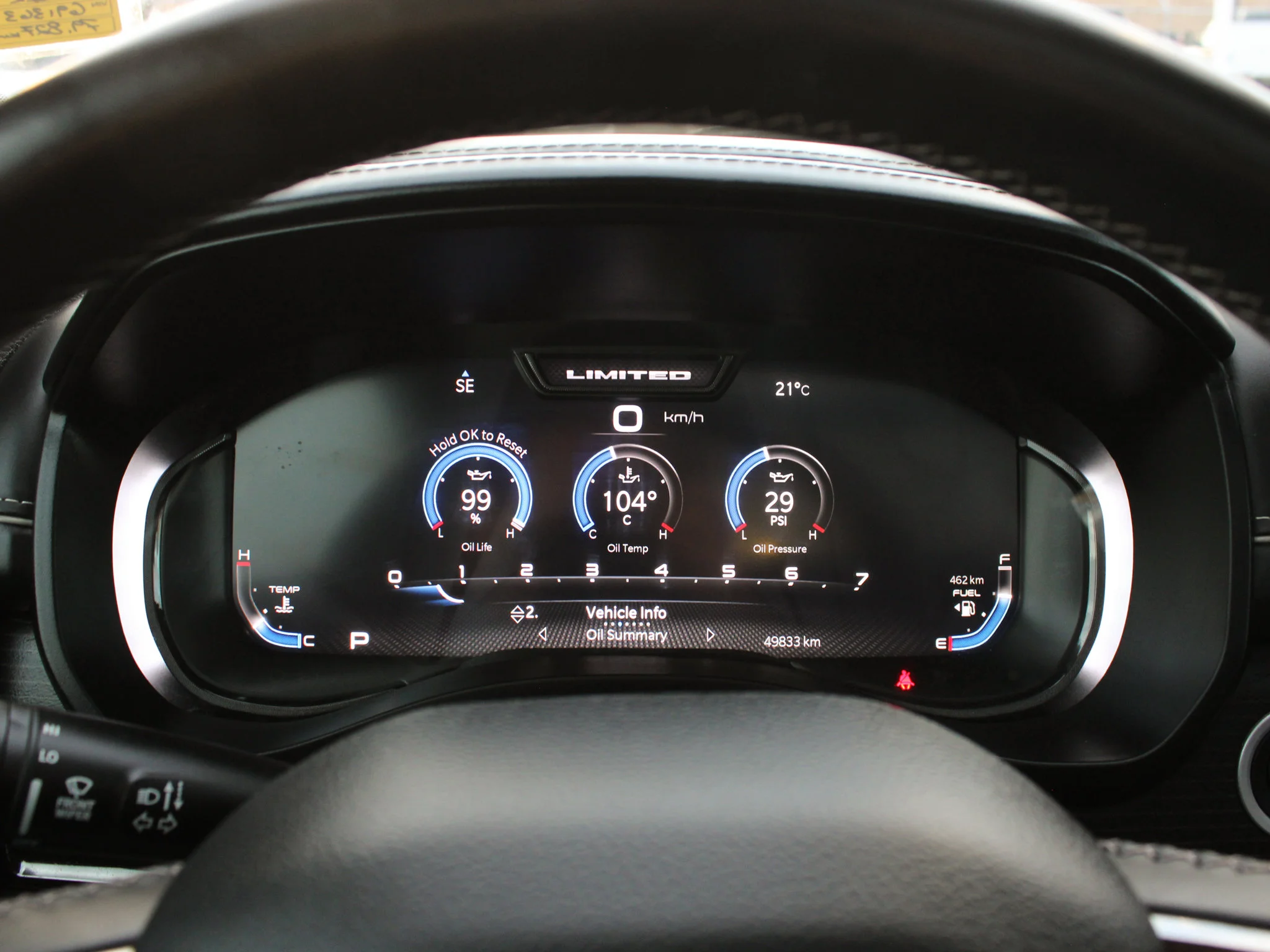 Certified Used 2023 Black RAM Limited * No Accidents | HEMI V8 | Alpine | Heated Seats | Apple CarPlay | Tonneau Cover image 7