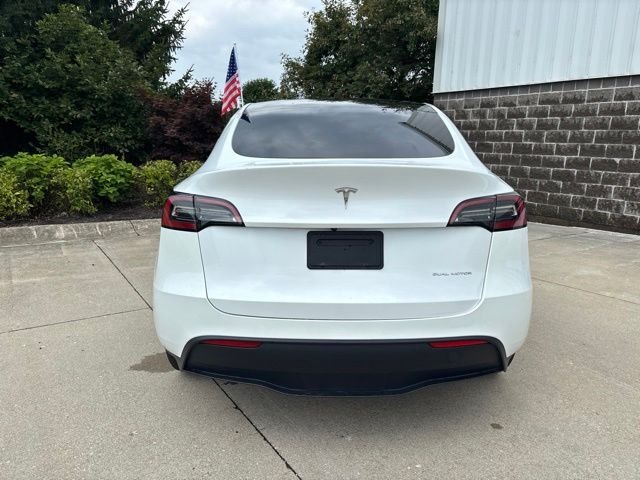 Used 2023 White Tesla Long Range image 8