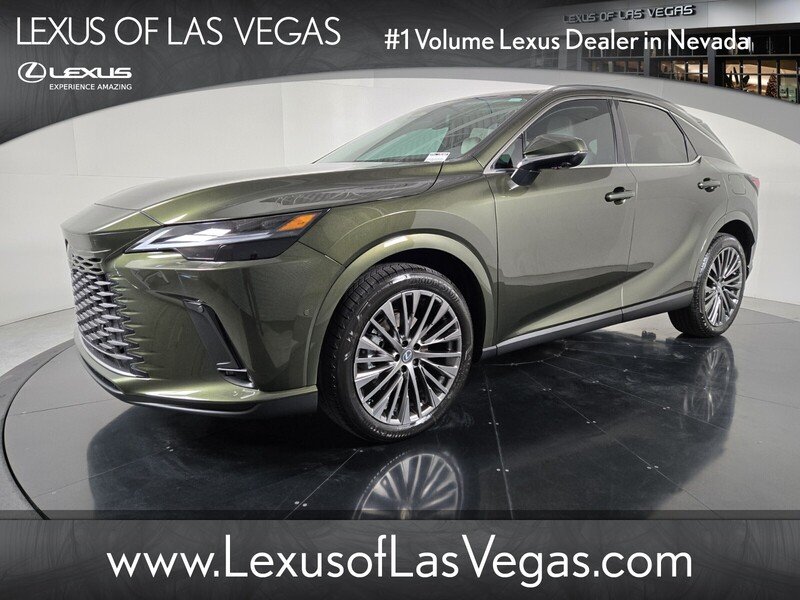 2026 Lexus RX 350h 350h Luxury AWD's photo
