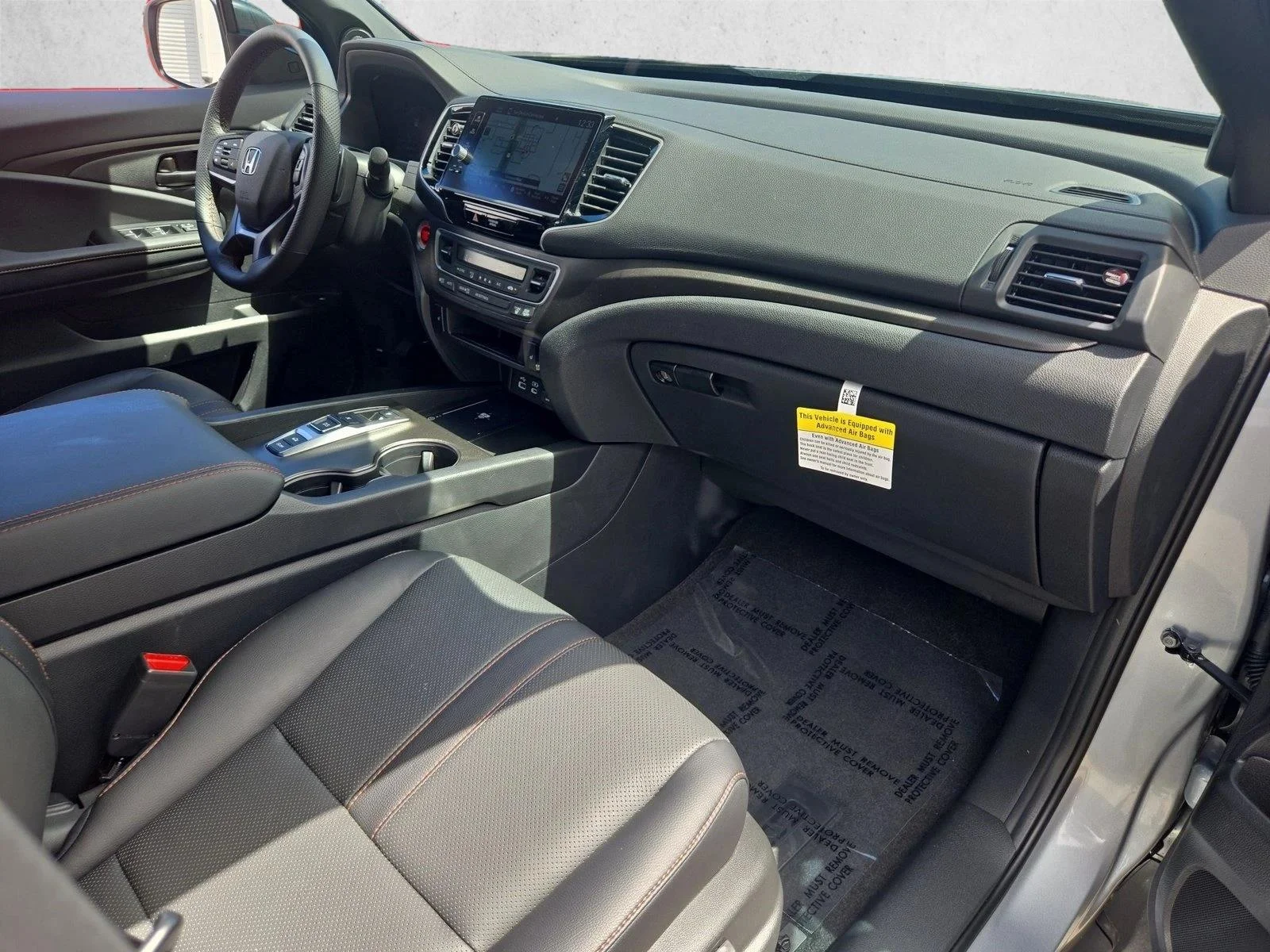 Used 2026 Solar Silver Metallic Honda TrailSport+ image 23