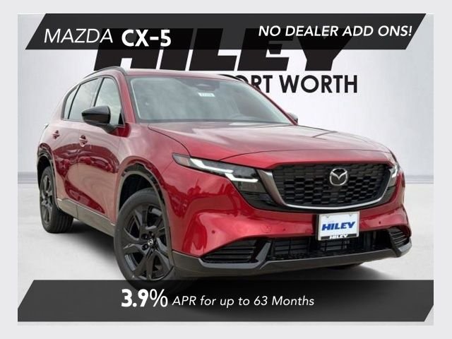 2026 Mazda CX-5 S Premium Auto AWD's photo