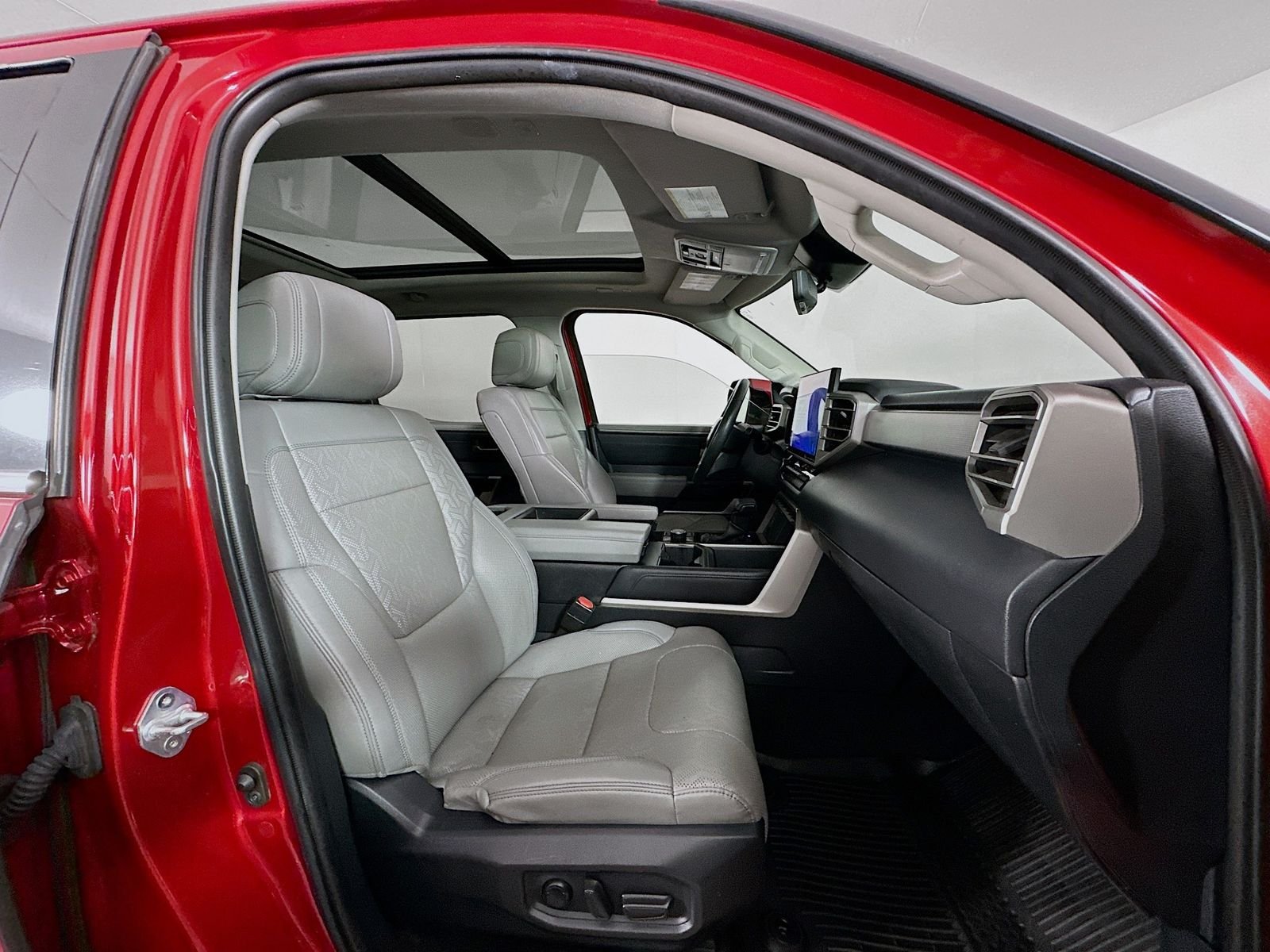 Used 2023 Red Toyota Limited image 29