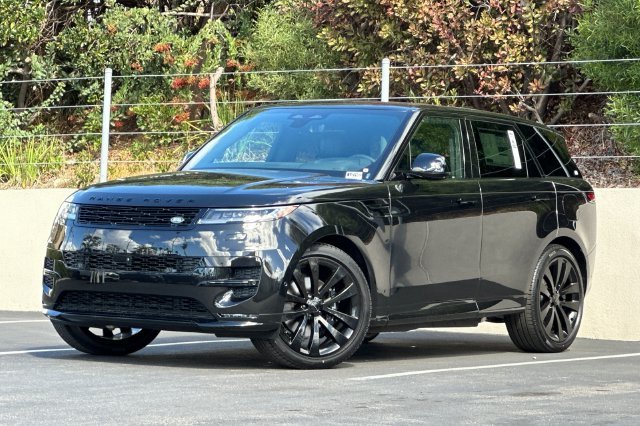 2026 Land Rover Range Rover Sport