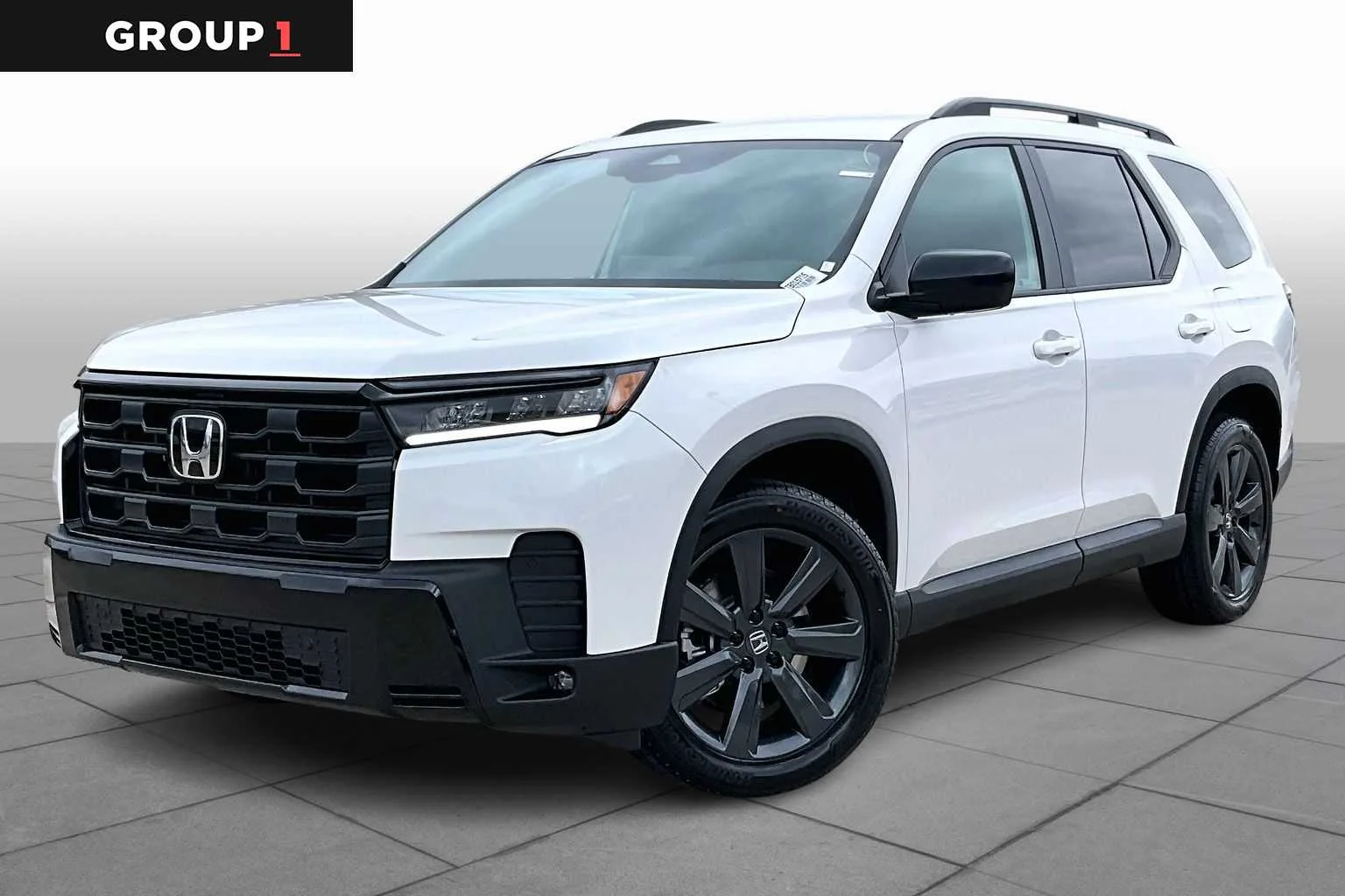 2026 Honda Pilot Sport