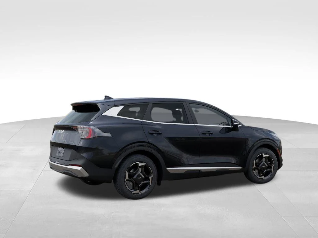Used 2026 Gray Kia EX image 7