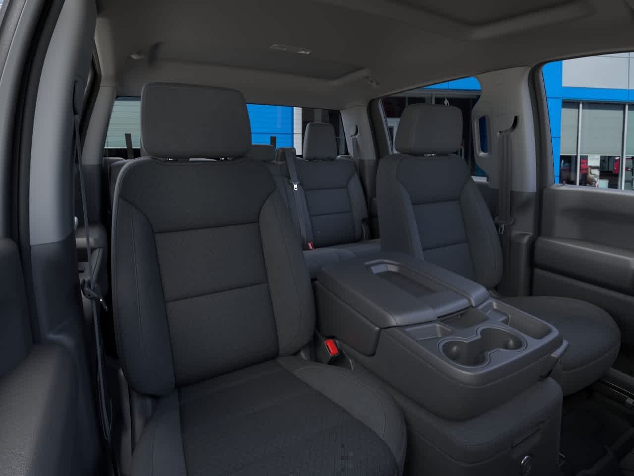 2026 Chevrolet Silverado 1500 Custom - Photo 16