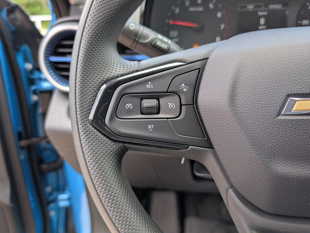 New 2026 Marina Blue Metallic Chevrolet LS image 16