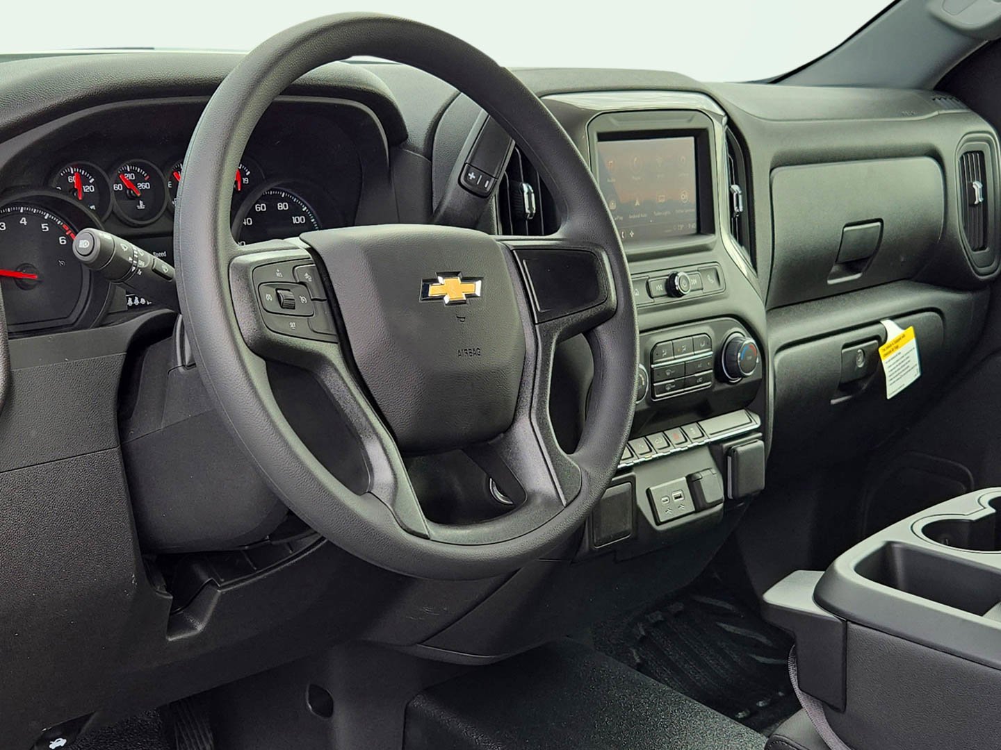 2026 Chevrolet Silverado 1500 Work Truck - Photo 11