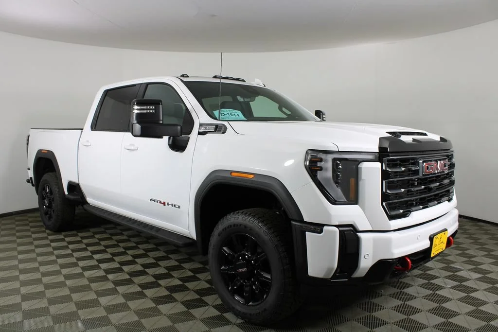 2026 GMC Sierra 3500HD
