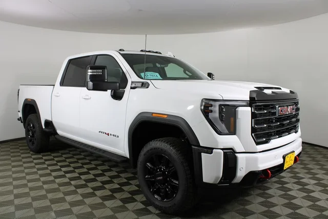 2026 GMC Sierra 3500 HD AT4
