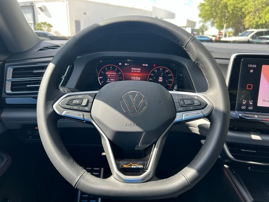 New 2026 Gray Volkswagen 2.0T Peak Edition image 20