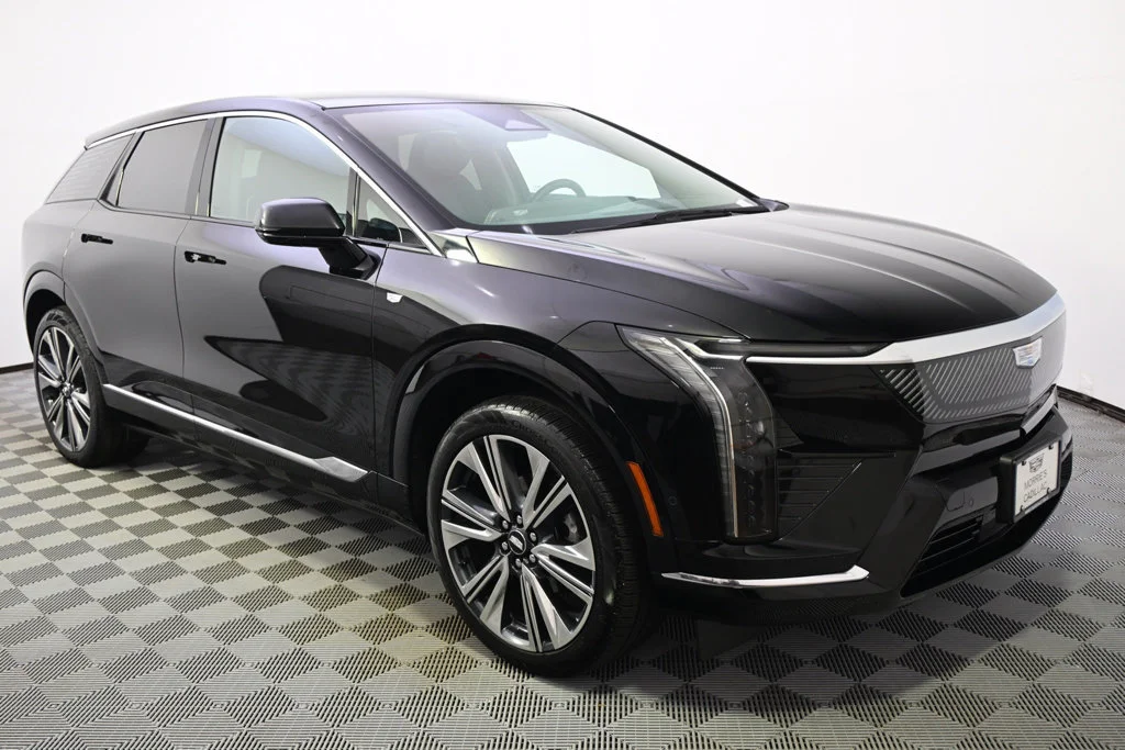 2026 Cadillac OPTIQ Premium Luxury - Photo 8