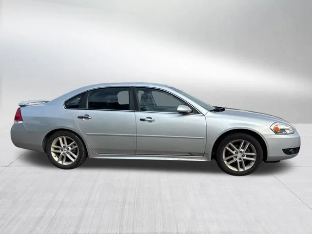 Used 2013 Chevrolet Impala LTZ with VIN 2G1WC5E37D1167041 for sale in Cambridge, MN