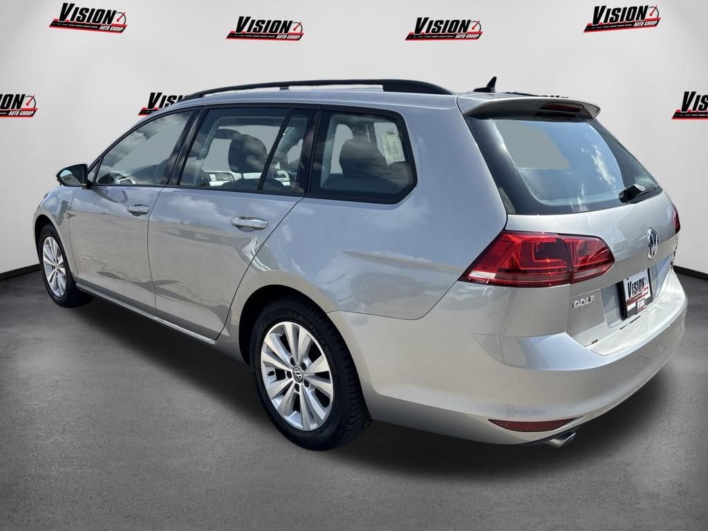 Used 2017 Silver Volkswagen S image 8