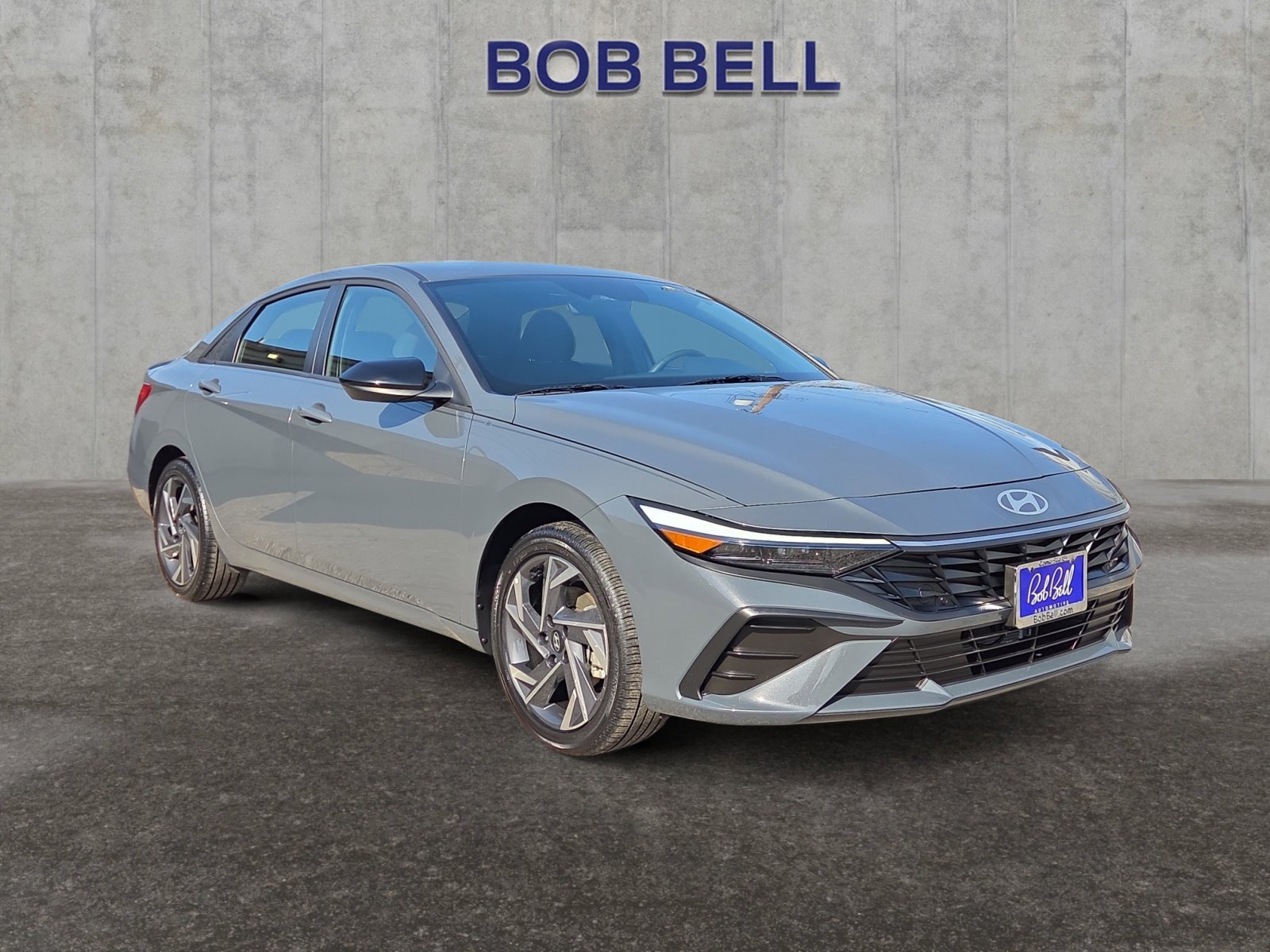 2025 Hyundai Elantra Blue - Photo 7