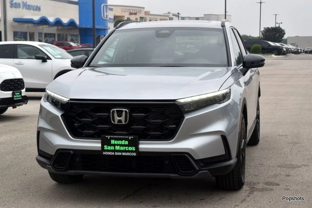 2026 Honda CR-V 2WD Sport-L Hybrid