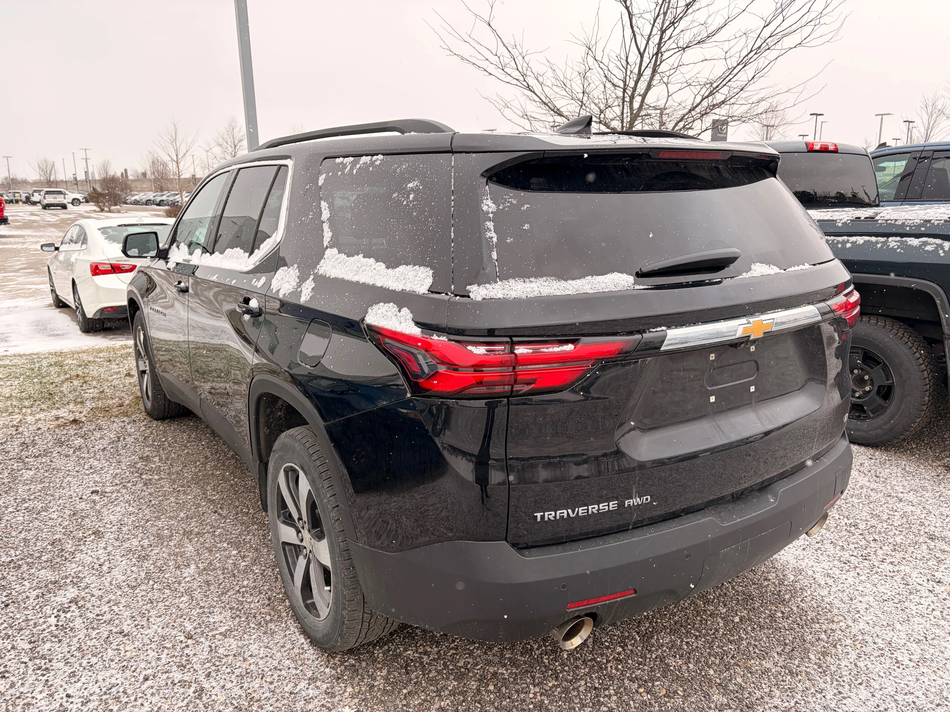 Certified Used 2023  Chevrolet LT True North image 4