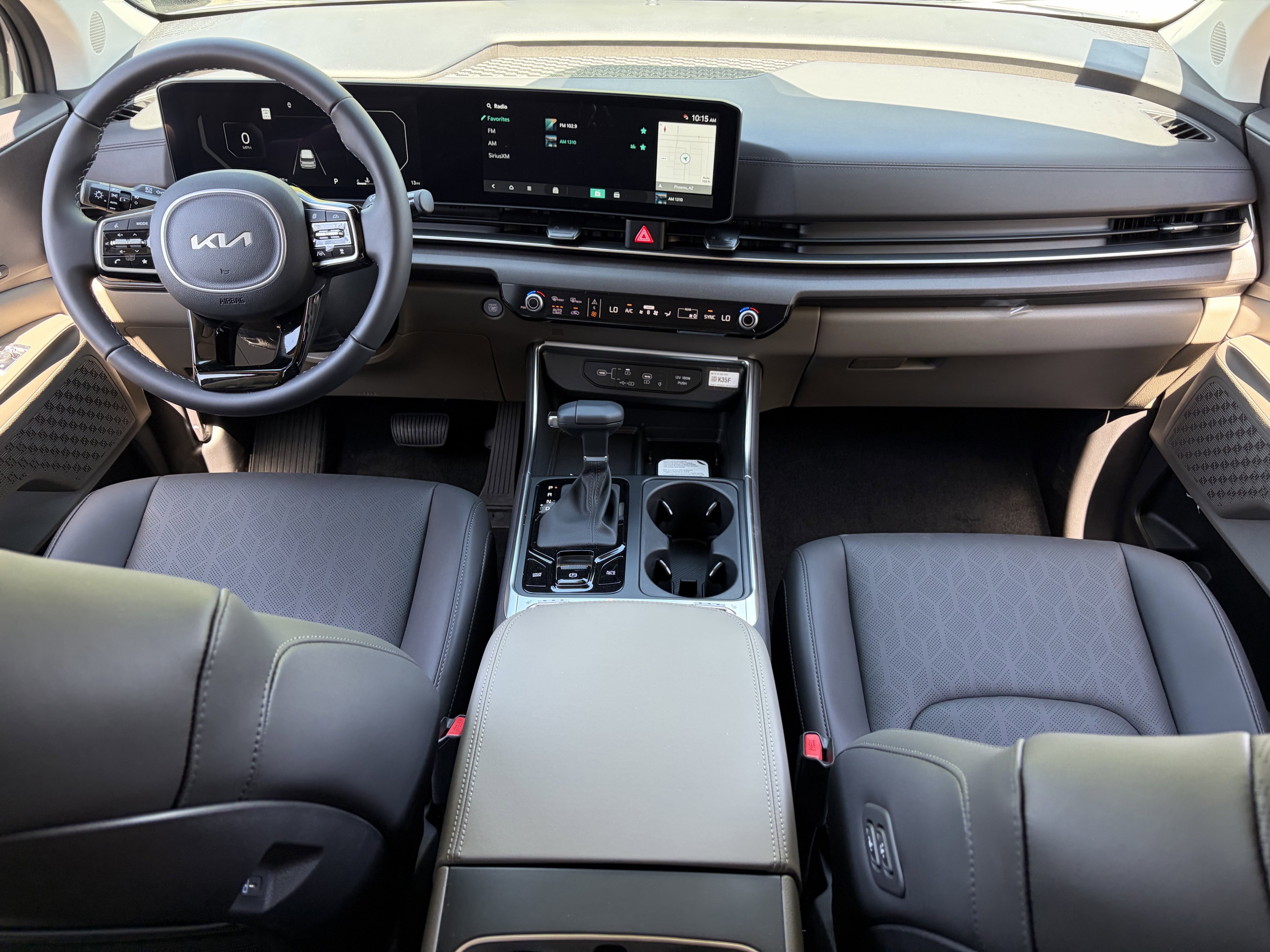 New 2026 Ceramic Silver Kia SX image 13