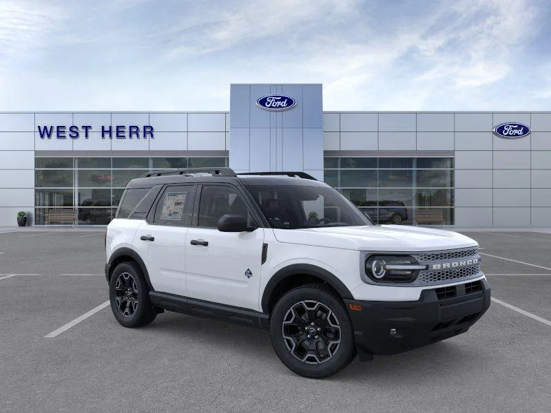 New 2026 Oxford White Ford Outer Banks® image 7