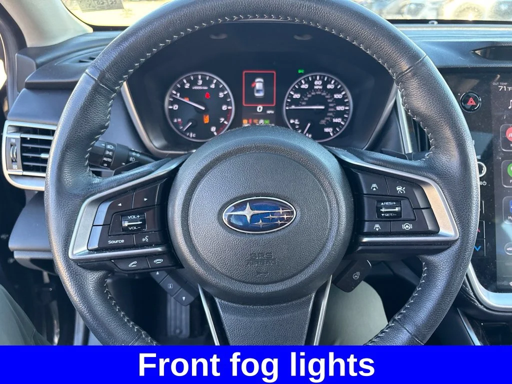 Used 2020 Black Subaru Limited image 18