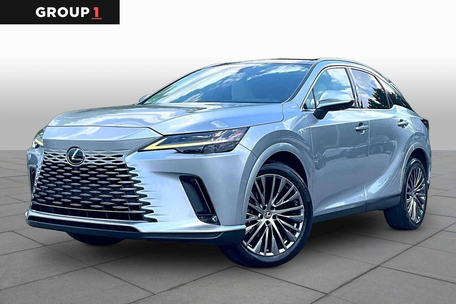 2023 Lexus RX