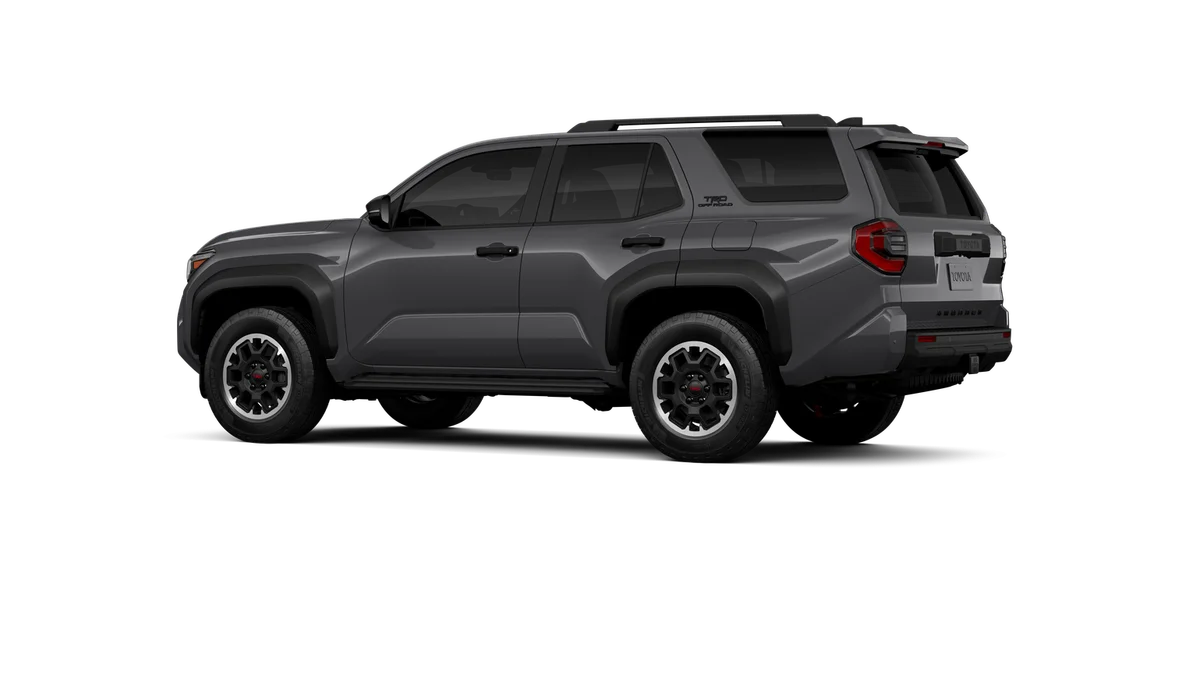 New 2026 Underground Toyota TRD Off-Road Premium image 20