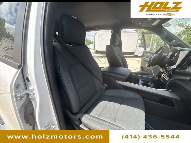Used 2022 White Ram Big Horn image 28