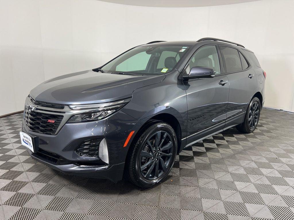 Used 2023 Iron Gray Chevrolet RS image 28